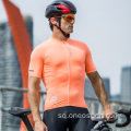 Brevet me mëngë të shkurtra për burra Jersey Embark Ekipi i Ekipit
